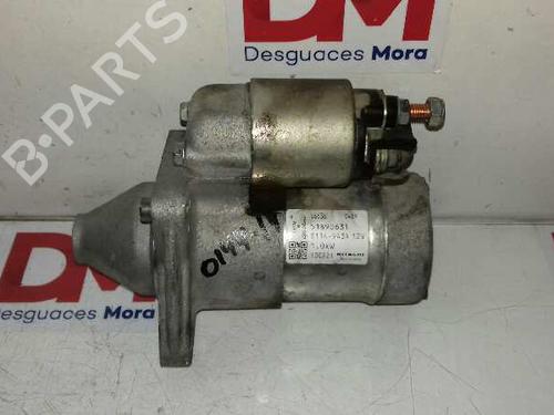 Used Starter FIAT 500 (312_) [2007-2026]  12934651