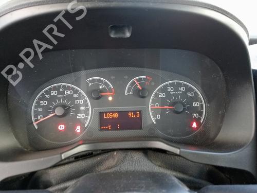 Left front window switch CITROËN NEMO Box Body/MPV (AA_) | BP30747989I27