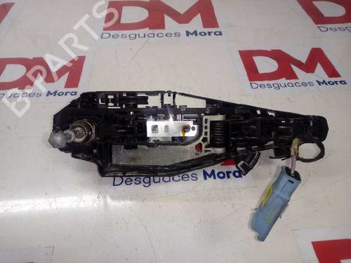 Front left exterior door handle CITROËN C4 Picasso II  | BP12657736C128 