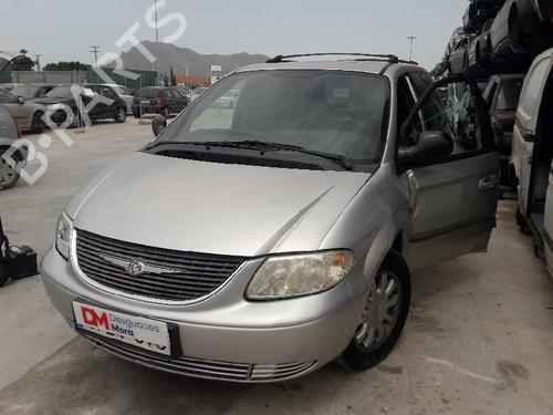 Left front driveshaft CHRYSLER VOYAGER IV (RG, RS) | BP12648366M38