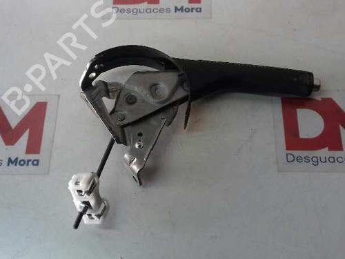 Hand brake TOYOTA YARIS (_P13_) 1.5 Hybrid (NHP130_, NHP130) | BP16984812I18 