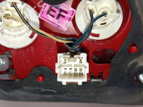 Right tailgate light CHEVROLET LACETTI (J200) | BP32349487C80