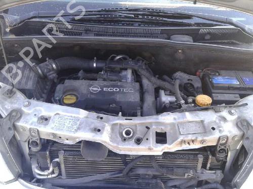 Servo brake OPEL MERIVA A MPV (X03) | BP12647553M42