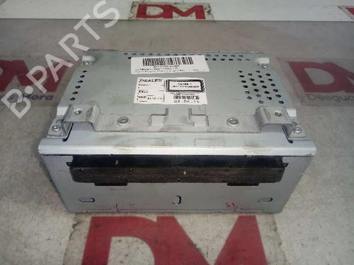 Radio FORD FIESTA VI (CB1, CCN) 1.4 TDCi (70 hp) 16815618