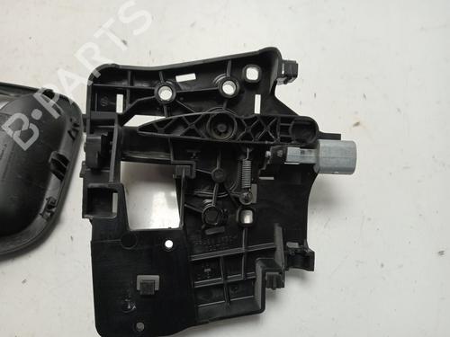 Front right interior door handle CITROËN BERLINGO MULTISPACE (B9) 1.6 HDi 75 / BlueHDi 75 | BP16677615I14 
