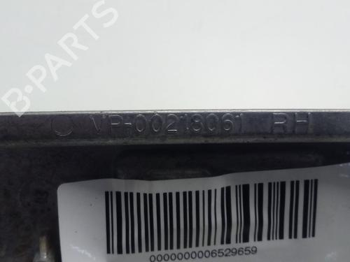 Electronic module DACIA SANDERO II | BP14133403M83