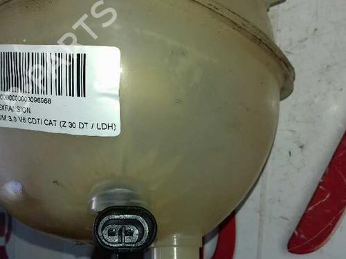 Used Expansion tank OPEL SIGNUM Hatchback (Z03) 3.0 V6 CDTI (F48) (184 hp) 16889678