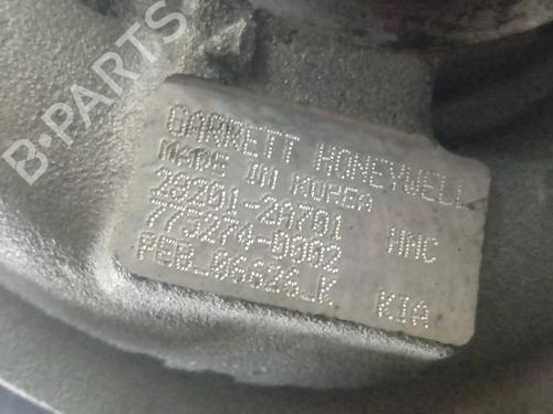 Motor HYUNDAI i30 (GD)  | BP19449590M1 