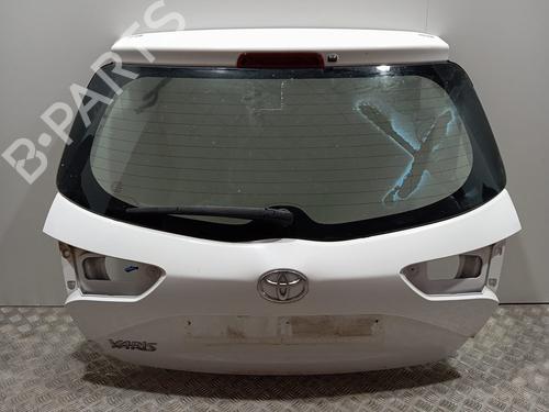 Used Tailgate TOYOTA YARIS (_P13_) [2010-2020]  25918309