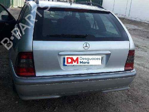 Tailgate lock MERCEDES-BENZ C-CLASS T-Model (S202) C 220 T CDI (202.193) | BP12835832C101