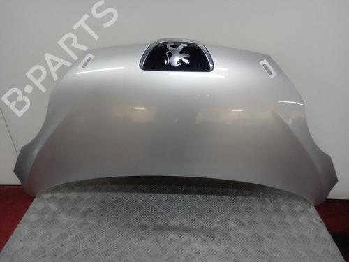 Used Hood PEUGEOT 107 (PM_, PN_) 1.0 (68 hp) 16499431