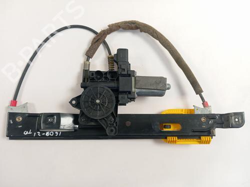 Used Rear right window mechanism Rear right window mechanism 39079692 39079692