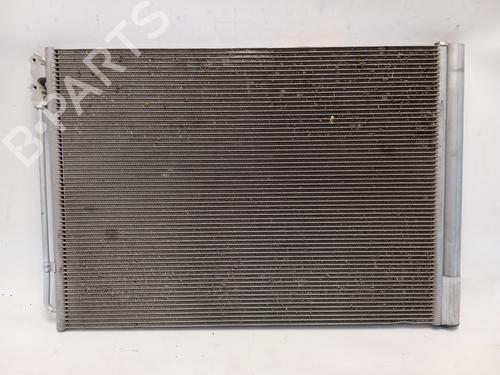Used AC radiator BMW 5 (F10) 520 d (184 hp) 30376591