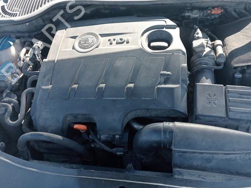 Left front window switch SKODA OCTAVIA II (1Z3) | BP12842847I27