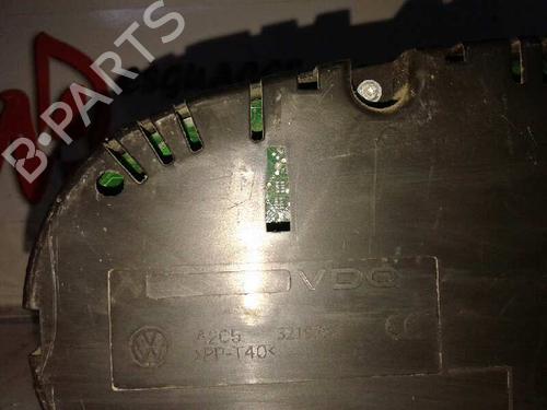 Instrument cluster VW GOLF V (1K1) 1.6 MultiFuel | BP16475098C47 
