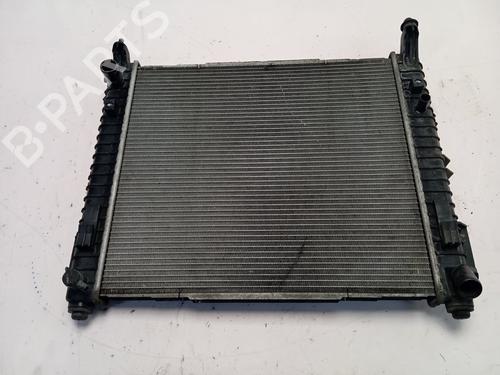 Used Water radiator NISSAN NOTE (E12) 1.5 dCi (90 hp) 28671479