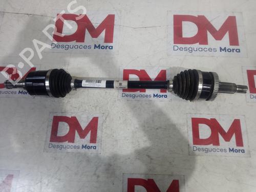 Used Left front driveshaft HYUNDAI TUCSON (TL, TLE) [2015-2023]  12672751