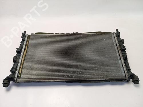 Used Water radiator FORD FOCUS C-MAX (DM2) [2003-2007]  23129598