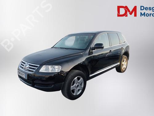 Front left window mechanism VW TOUAREG (7LA, 7L6, 7L7) | BP28794687C22