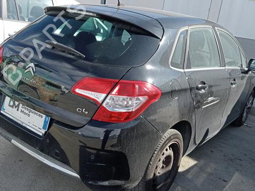 Headlight switch CITROËN C4 II (NC_) 1.6 HDi 90 | BP15897479I24 