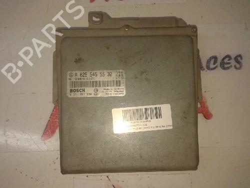 Used Engine control unit (ECU) MERCEDES-BENZ E-CLASS (W210) E 300 Turbo-D (210.025) (177 hp) 12677587