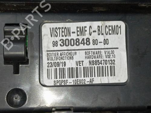 Display CITROËN C3 III (SX) | BP39079677C48 - Image 5