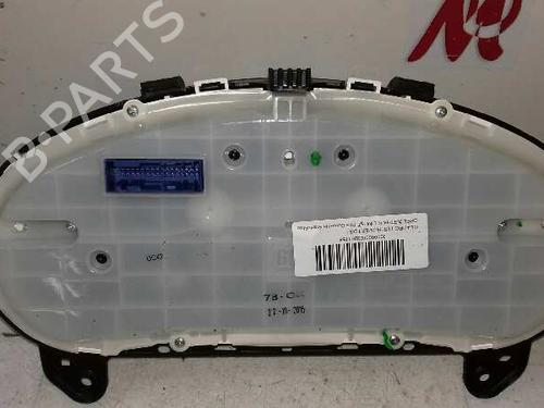 Instrument cluster OPEL ASTRA K (B16) 1.6 CDTi (68) | BP12640514C47