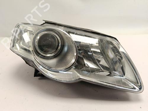 Phare droit VW PASSAT B6 (3C2) 2.0 TDI 16V (140 hp) 32388521
