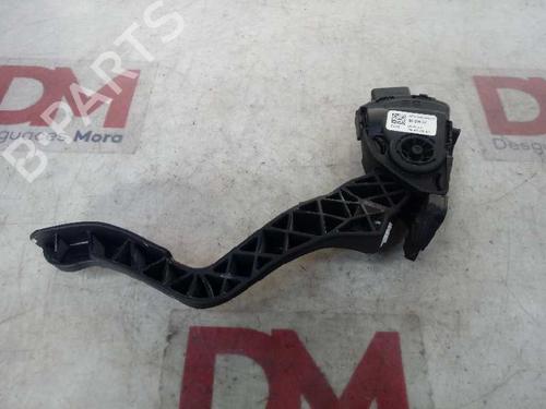 Pedal OPEL CROSSLAND X / CROSSLAND (P17, P2QO) 1.2 (75) | BP16761222I4 