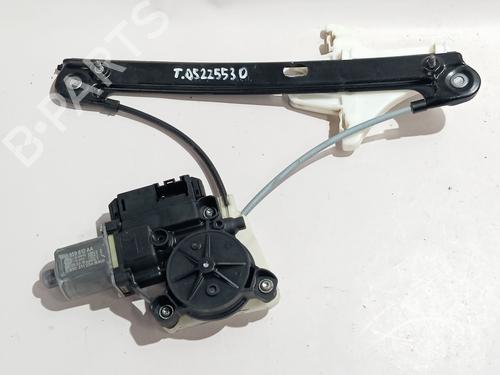 Used Rear right window mechanism Rear right window mechanism 37178350 37178350