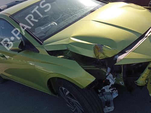 Front right lock HYUNDAI i20 III (BC3, BI3)  | BP22616672C97 