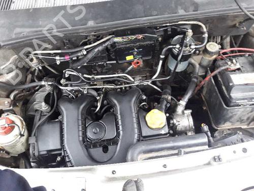 Fuse box FIAT DOBLO MPV (119_, 223_) | BP12645508E1