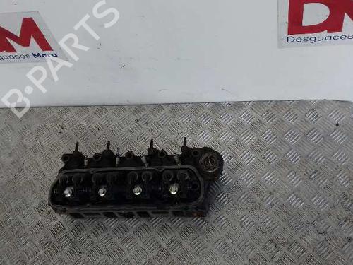 Used Cylinder head FORD FIESTA Hatchback Van (JV_) D 1.8 (60 hp) 16534535