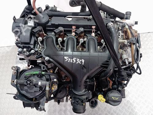 Used Engine Engine FIAT SCUDO Van (270_, 272_) 2.0 D Multijet 4x4 (120 hp) 36050253 36050253
