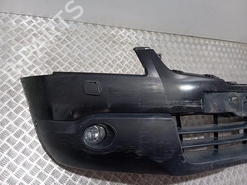 Front bumper NISSAN QASHQAI I (J10, NJ10)  | BP26497259C7