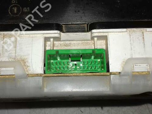 Instrument cluster OPEL MONTEREY B (M98)  | BP12935318C47 
