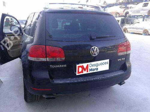 Right front driveshaft VW TOUAREG (7LA, 7L6, 7L7) 5.0 V10 TDI | BP12644654M39