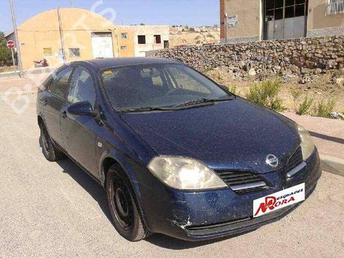 Rear right window mechanism NISSAN PRIMERA (P12) 2.2 Di | BP12676845C25 