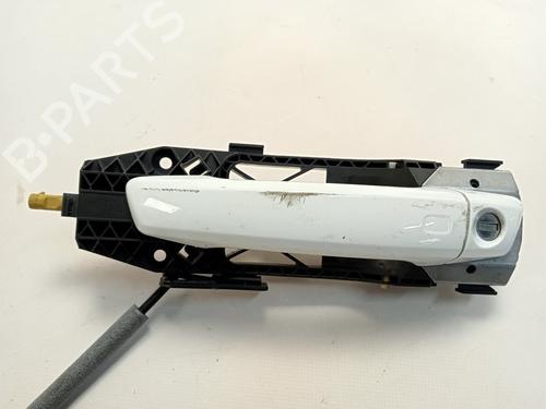 Front left exterior door handle AUDI A3 Sportback (8VA, 8VF) 35 TDI | BP22611451C128 