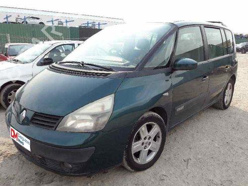 Gearbox RENAULT ESPACE IV (JK0/1_)  | BP12642266M3 