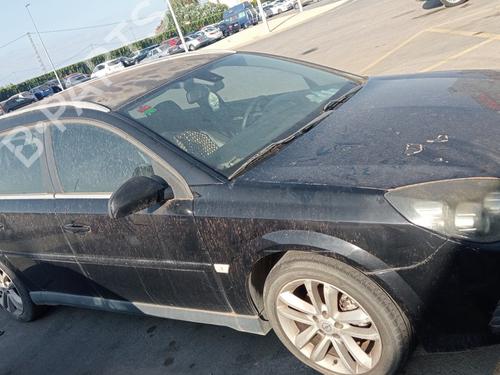 Rear parcel shelf OPEL VECTRA C Estate (Z02) | BP20656140C85