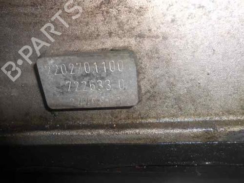 Gearbox MERCEDES-BENZ S-CLASS Coupe (C215) CL 500 (215.375) | BP12634978M3 
