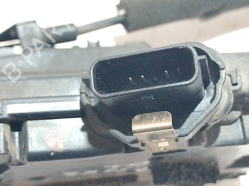 Rear right lock RENAULT CLIO IV (BH_)  | BP26914468C99 