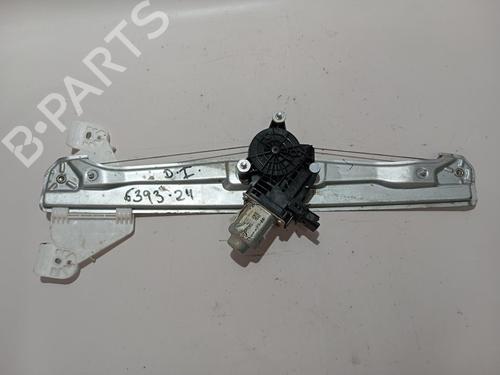 Rudehejsemekanisme ventre foran HYUNDAI TUCSON (NX4E, NX4A) [2020-2025]  29596865