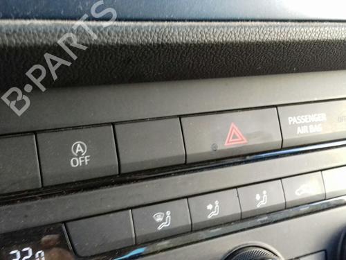 Used Warning switch SEAT LEON SC (5F5) [2013-2018]  30373141