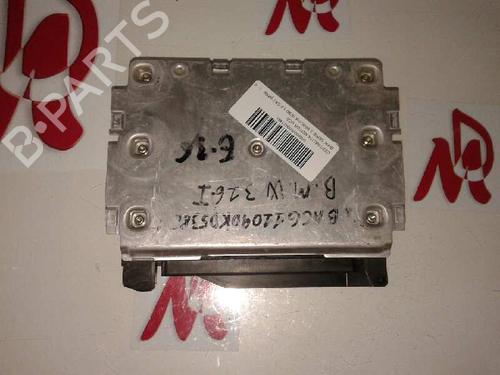 Used Engine control unit (ECU) BMW 3 (E36) 316 i (102 hp) 12641309