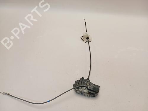 Used Front right lock NISSAN QASHQAI / QASHQAI +2 I (J10, NJ10, JJ10E) [2006-2014]  21569138