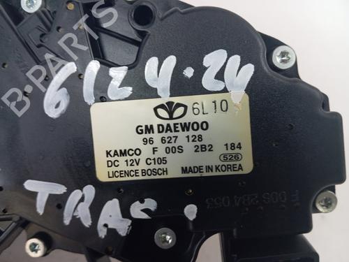 Rear wiper motor OPEL ANTARA A (L07)  | BP22548635M102 