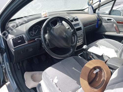 Left front window switch PEUGEOT 407 (6D_) 1.6 HDi 110 (6D9HZC, 6D9HYC) | BP39808602I27 - Image 8