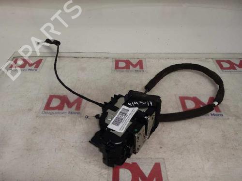 Used Front right lock NISSAN JUKE (F15) [2010-2019]  12647477